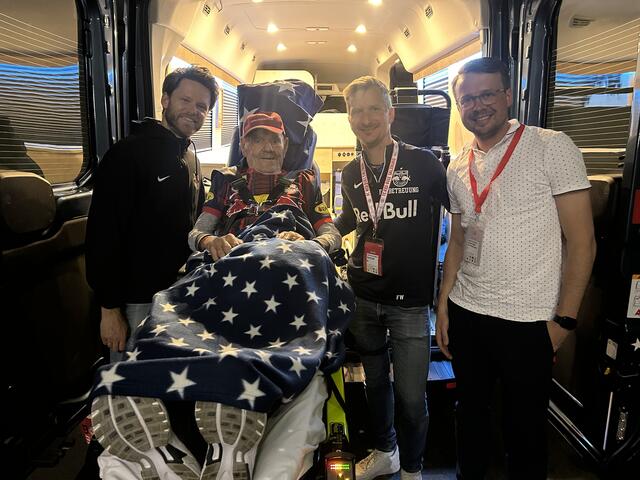 Foto: Verein Rollende Engel