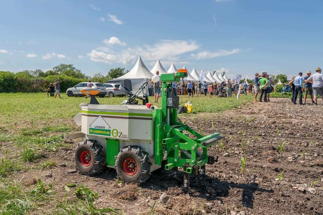 Foto: Biofeldtage 2024