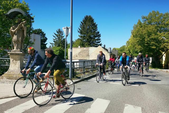 Foto: Radlobby Wolkersdorf