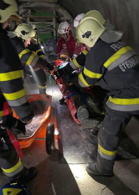 Foto: BFVMZ/FF Spital