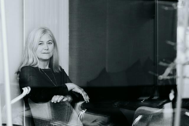 Schauspielhaus-Intendantin Andrea Vilter bringt Nestroy und Lazar nach Graz. | Foto: Johanna Lamprecht