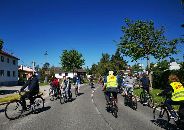 Foto: Radlobby Wolkersdorf