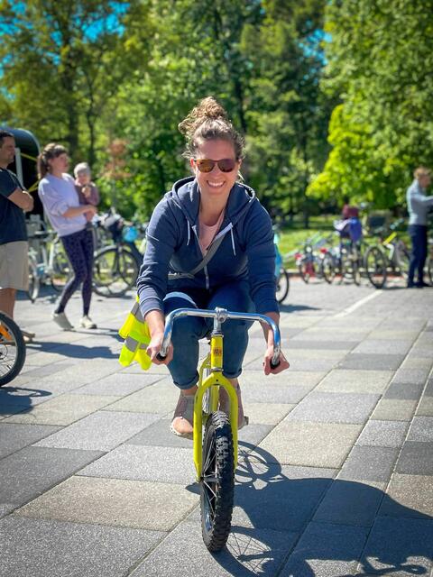 Foto: Radlobby Wolkersdorf