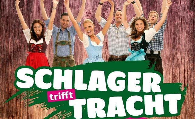 "Schlager trifft Tracht" – Premiere im Stadtsaal | Foto: "Schlager trifft Tracht"
