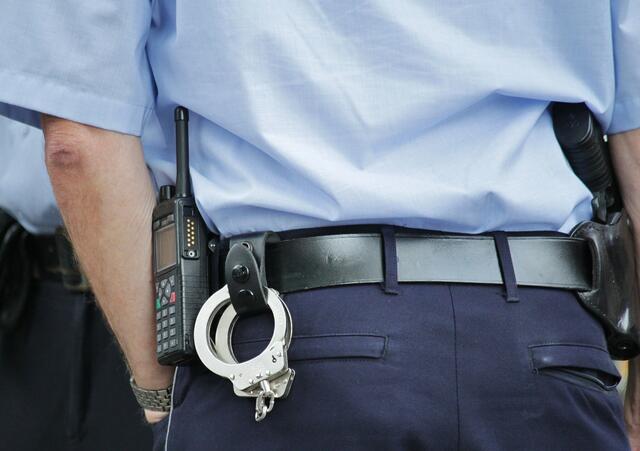 Polizeibeamte waren nach einer gefährlichen Drohung Montagabend im Pongau im Einsatz. (Symbolbild) | Foto: RegionalMedienSalzburg