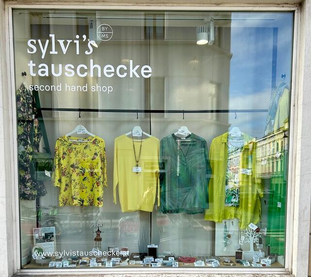 Foto: Sylvi’s Tauschecke