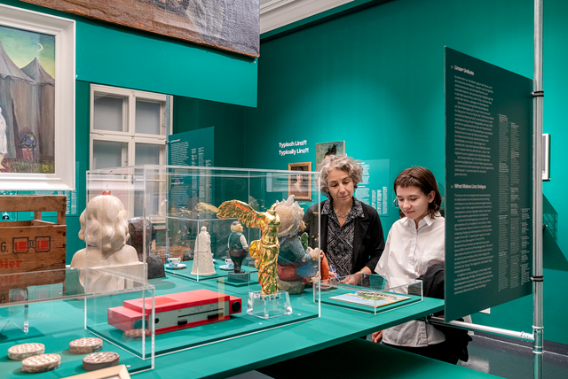 Die zwei Linzer Museen Lentos und Nordico bieten im Rahmen einer Aktionswoche Mitte Mai öffentliche Führungen an. | Foto: Violetta Wakolbinger