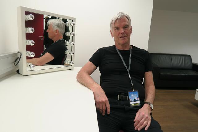 Der Dirigent Wilhelm Keitel übernahm 2018 die musikalische Leitung der Disney in Concert Tourneen. | Foto: Patricia Hillinger