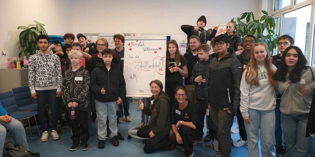In Penzing tagte das Jugendparlament (JuPa). | Foto: Verein Kiddy &amp; Co