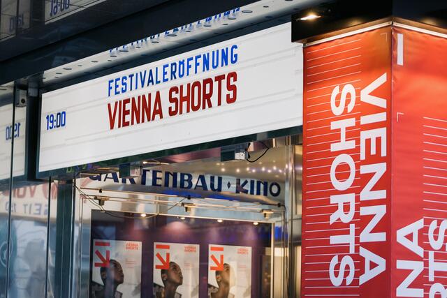 Die 21. Ausgabe des internationalen Wiener Kurzfilmfestivals "Vienna Shorts" findet heuer von 28. Mai bis 2. Juni statt.  | Foto: Vienna Shorts, Peter Griesser