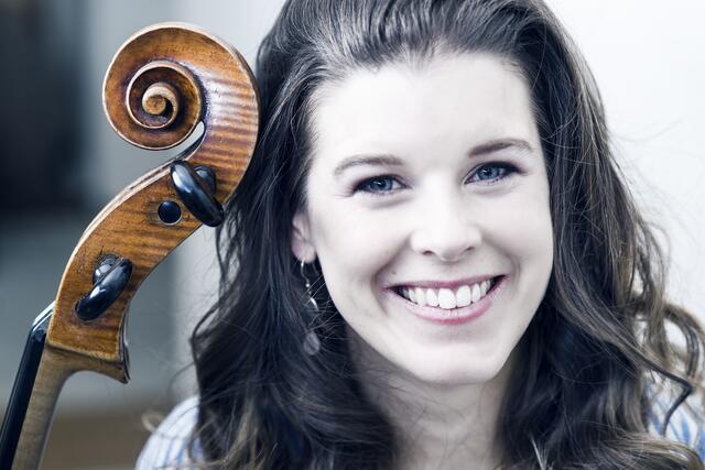 Cellistin Cäcilia Altenberger  | Foto: Musikakademie