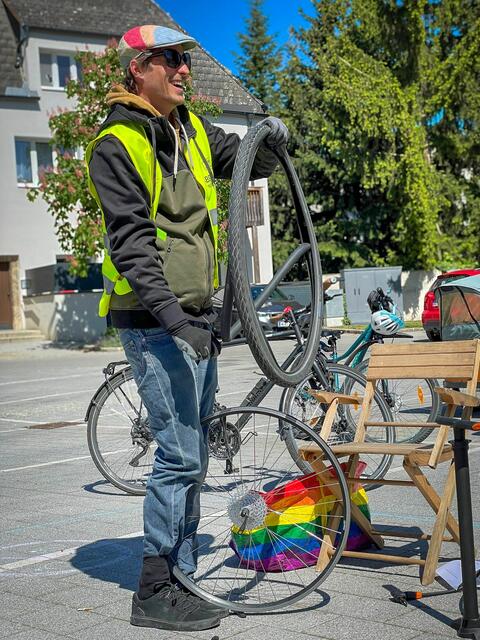 Foto: Radlobby Wolkersdorf
