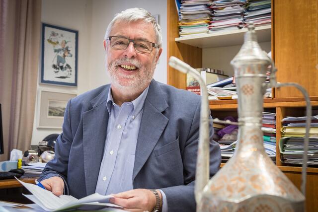 Historisch: Helmut Konrad arbeitet die Geschichte der Bühnen in Graz und Österreich in zwei Büchern im Molden-Verlag auf. | Foto: geopho.com