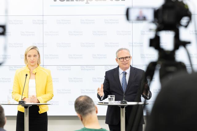 Foto: Wiener Volkspartei