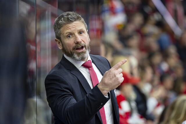 Kirk Furey blickt nach vorne und bedankt sich für eine großartige Saison mit den Rotjacken. | Foto: GEPA pictures/ Gintare Karpaviciute