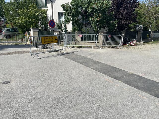 Zur Zeit kommt man nur mit Mühe durch die Bürgermeistersiedlung in Langenzersdorf. | Foto: Lawugger