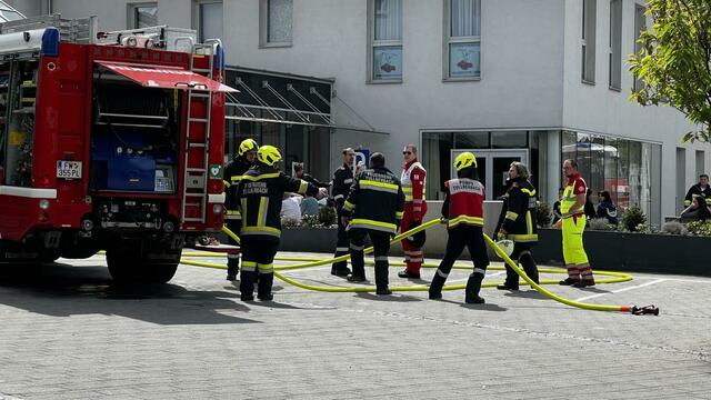 Die Ursache konnte nicht gefunden werden. | Foto: Michael Sabadello