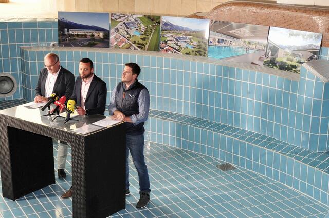 Alle Neubaupläne sind jetzt öffentlich.