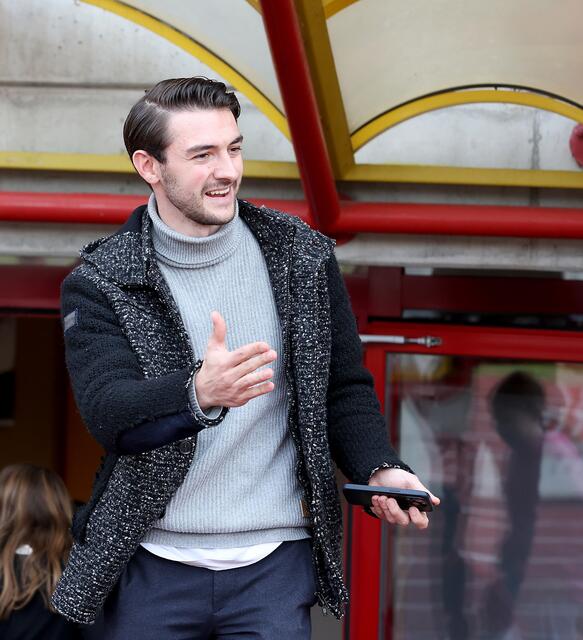 KSV-Teammanager Lukas Knauer | Foto: GEPA pictures