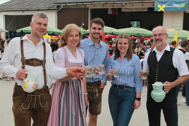 Foto: Martin Obermayr/Landjugend Kematen-Piberbach