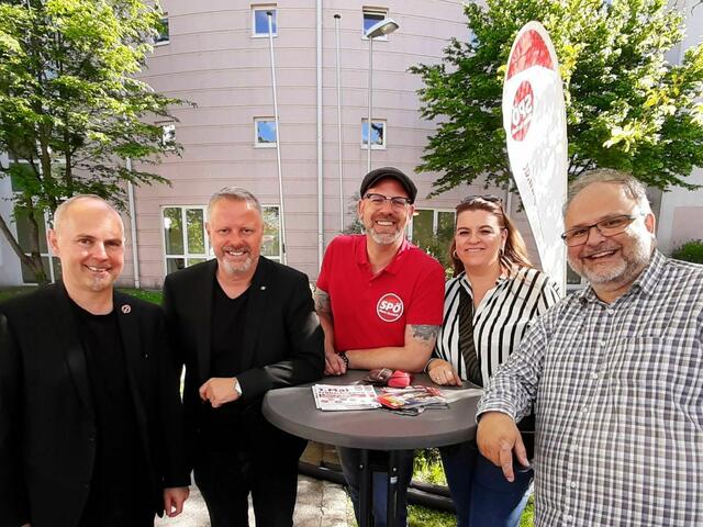 Foto: SPÖ