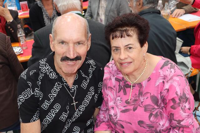 Siegfried und Gottfriede Glanz