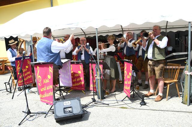 Die Allgäuer Musikanten kommen seit 30 Jahren nach Millstatt