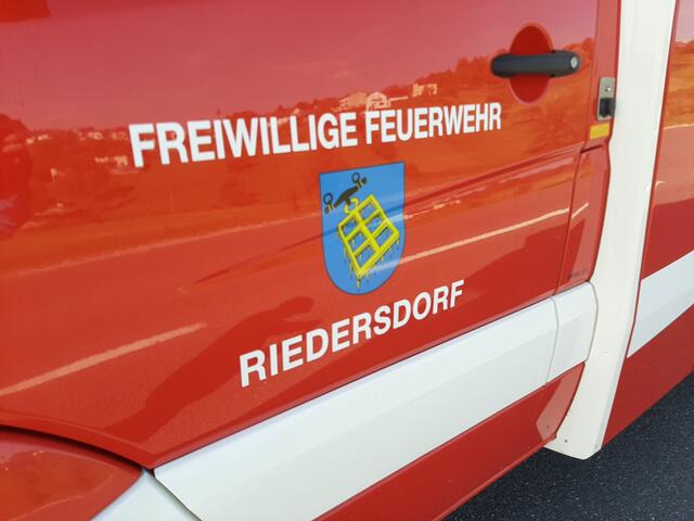 Personensuche. Großeinsatz in Pabneukirchen. | Foto: Zinterhof