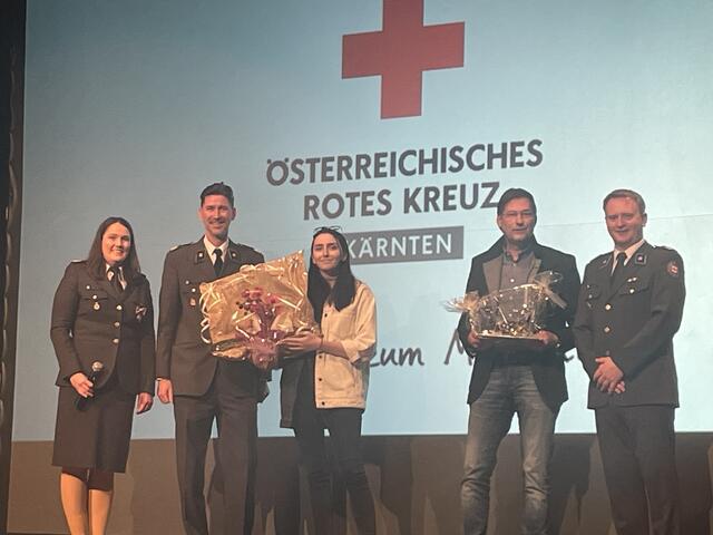 Stephanie Angerer, Martin Klar, Eva Presslauer, Peter Schober, Dylan Morley