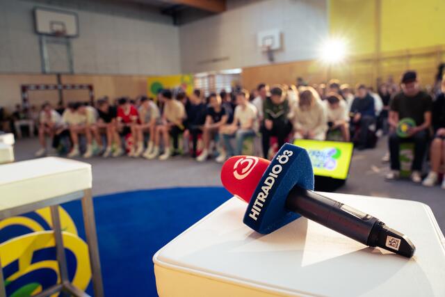 Foto: Hitradio Ö3/Martin Domkar