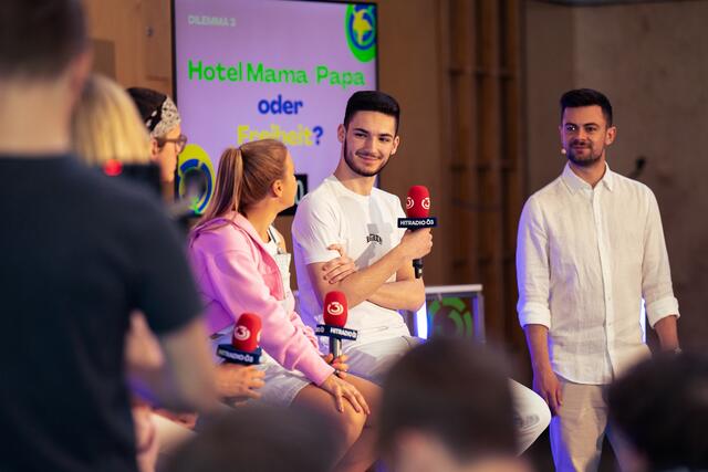 Foto: Hitradio Ö3/Martin Domkar