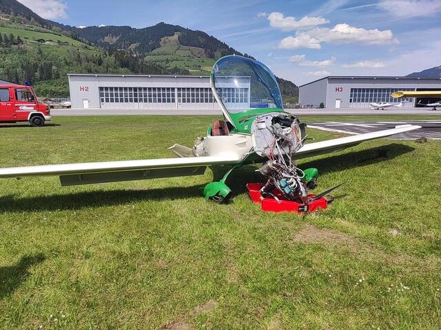 Foto: Feuerwehr Zell am See