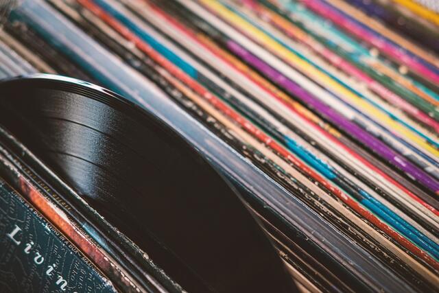 Seit Jahrzehnten ist "Inandout Records" in der Neutorgasse Anlaufstelle für Plattensammlerinnen und Plattensammler. Mit der Insolvenz des Mutterunternehmens könnte sich das ändern. | Foto: Pixabay