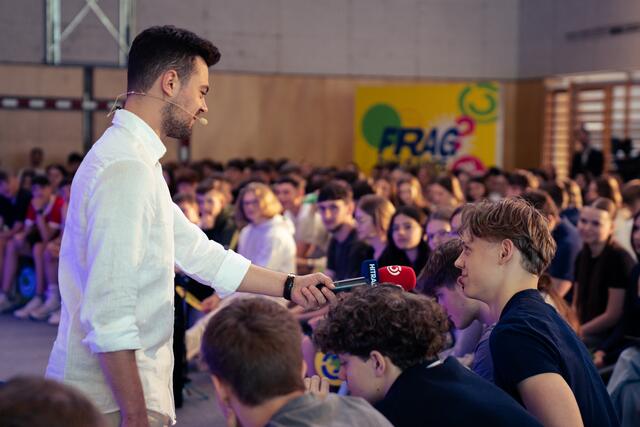 Foto: Hitradio Ö3/Martin Domkar