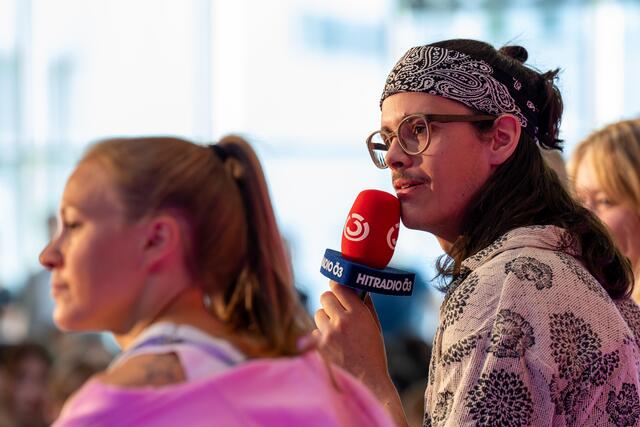 Foto: Hitradio Ö3/Martin Domkar