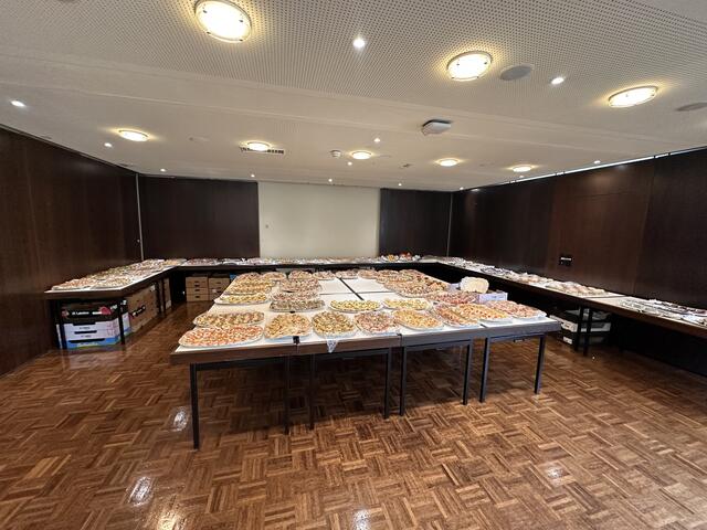 anschließendes Buffet