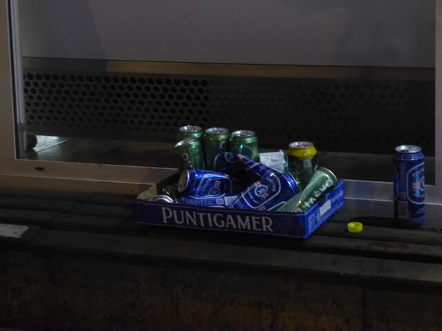 Impressionen vom Raiffeisen Businesslauf 2024, der am 25.4.2024 in Graz stattfand.