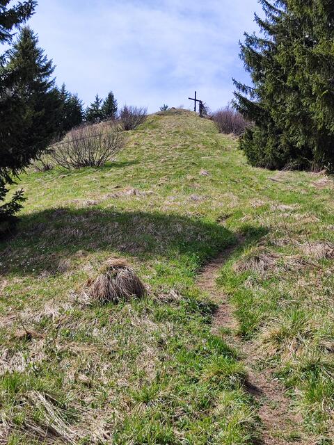 und endlich zeigt sich das Ziel... | Foto: I.Wozonig