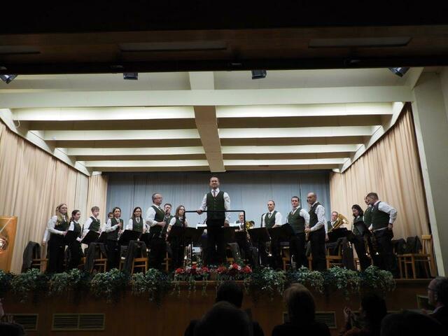 Foto: Musikverein Schleinbach