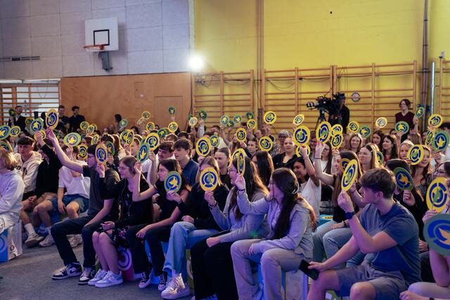 Foto: Hitradio Ö3/Martin Domkar