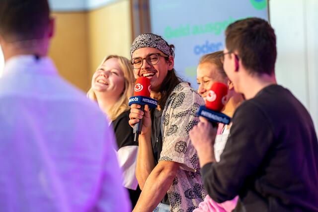 Foto: Hitradio Ö3/Martin Domkar