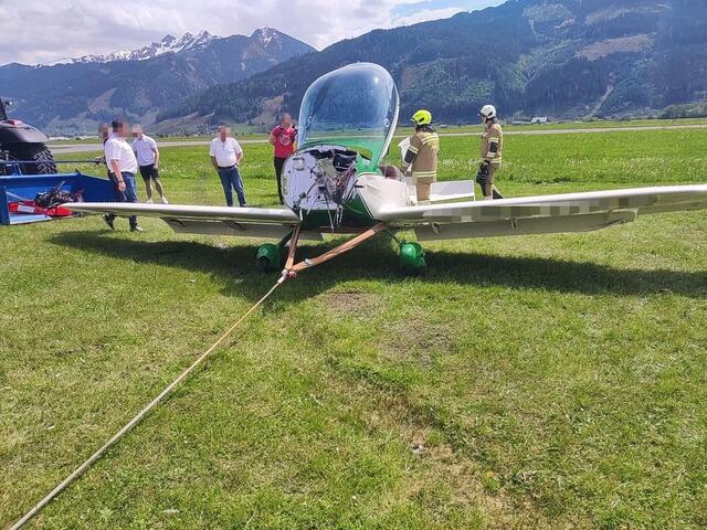 Foto: Feuerwehr Zell am See