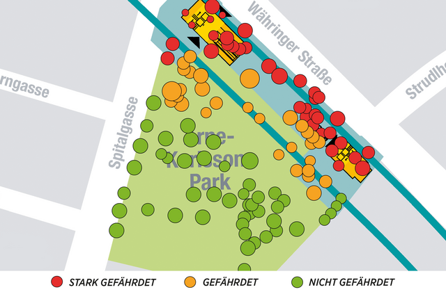 © Die Grünen, Alsergrund