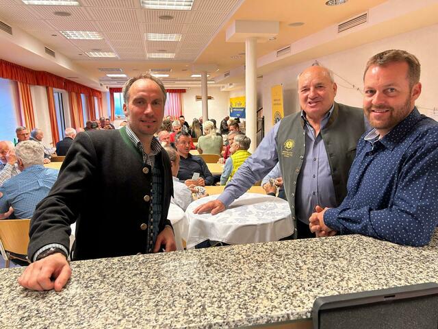 Foto: Lions Club Obervellach