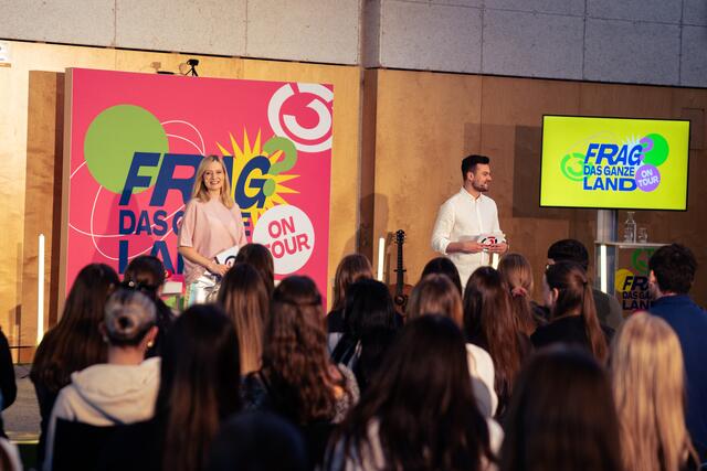 Foto: Hitradio Ö3/Martin Domkar