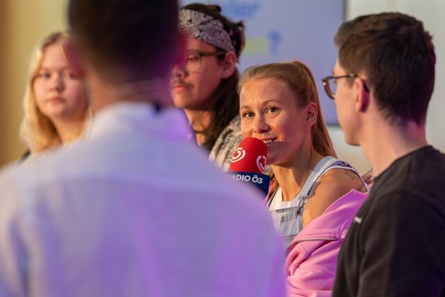 Foto: Hitradio Ö3/Martin Domkar