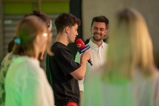 Foto: Hitradio Ö3/Martin Domkar