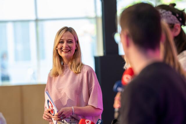 Foto: Hitradio Ö3/Martin Domkar