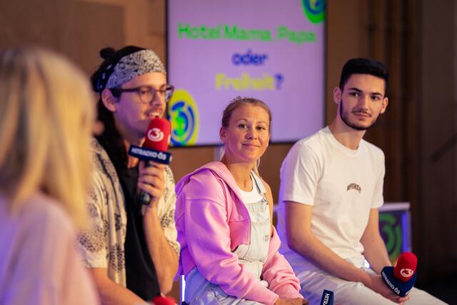 Foto: Hitradio Ö3/Martin Domkar