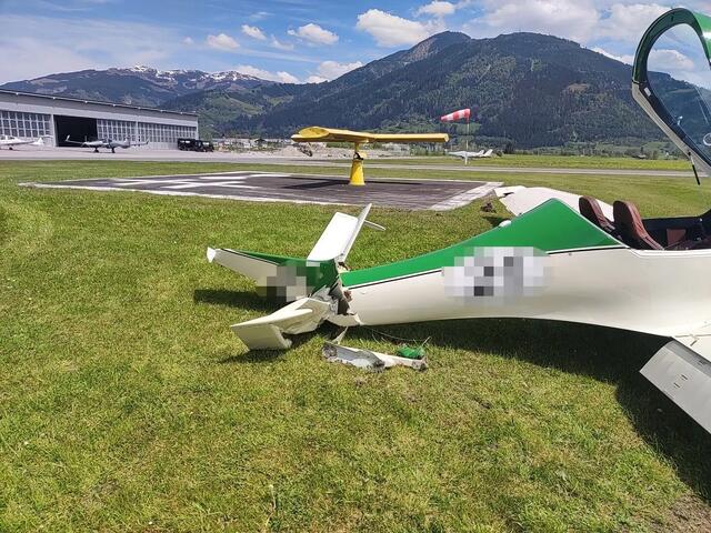 Foto: Feuerwehr Zell am See